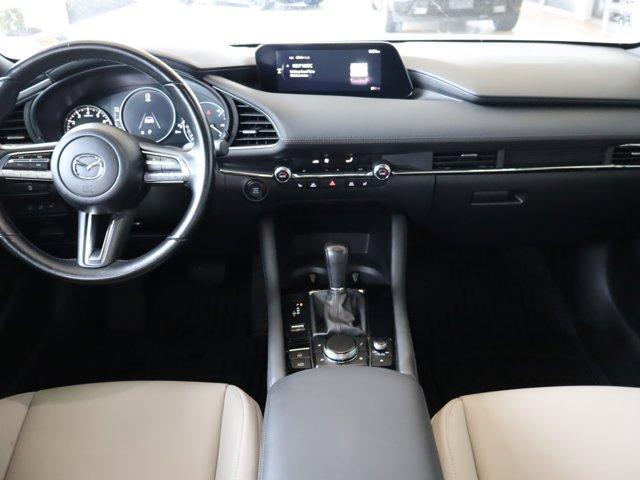 used 2021 Mazda Mazda3 car, priced at $21,635