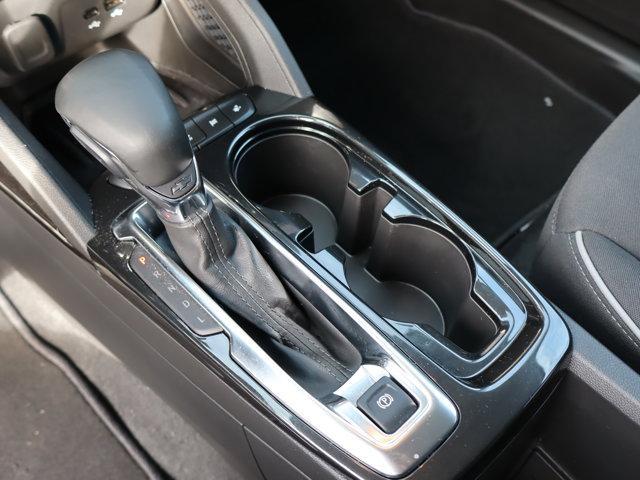 new 2026 Chevrolet TrailBlazer car, priced at $26,770