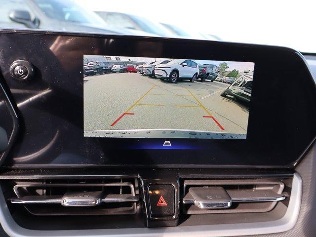 new 2026 Chevrolet TrailBlazer car, priced at $27,270