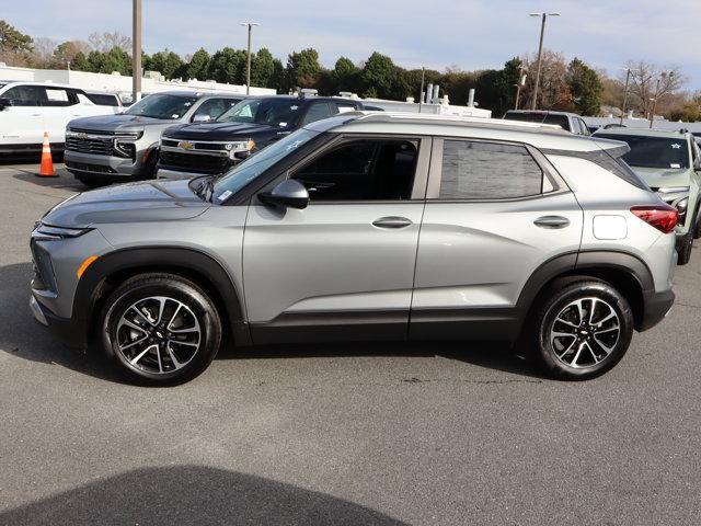 new 2026 Chevrolet TrailBlazer car, priced at $26,770