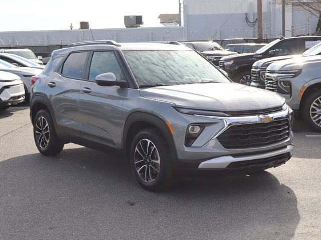 new 2026 Chevrolet TrailBlazer car, priced at $26,770