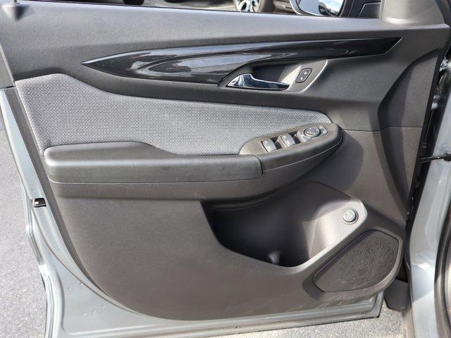 new 2026 Chevrolet TrailBlazer car, priced at $27,270