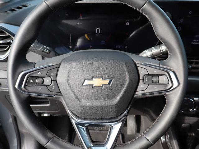 new 2026 Chevrolet TrailBlazer car, priced at $26,770