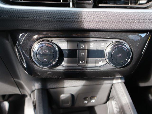 new 2026 Chevrolet TrailBlazer car, priced at $27,270