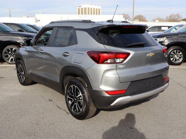 new 2026 Chevrolet TrailBlazer car, priced at $27,270