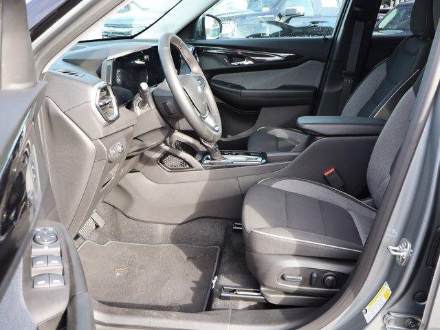 new 2026 Chevrolet TrailBlazer car, priced at $27,270