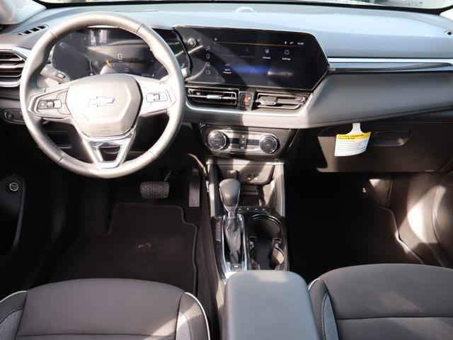 new 2026 Chevrolet TrailBlazer car, priced at $26,770