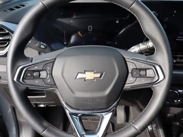 new 2026 Chevrolet TrailBlazer car, priced at $27,270