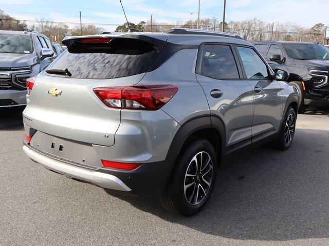 new 2026 Chevrolet TrailBlazer car, priced at $27,270