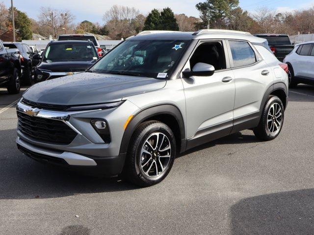 new 2026 Chevrolet TrailBlazer car, priced at $27,270