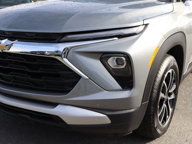 new 2026 Chevrolet TrailBlazer car, priced at $27,270