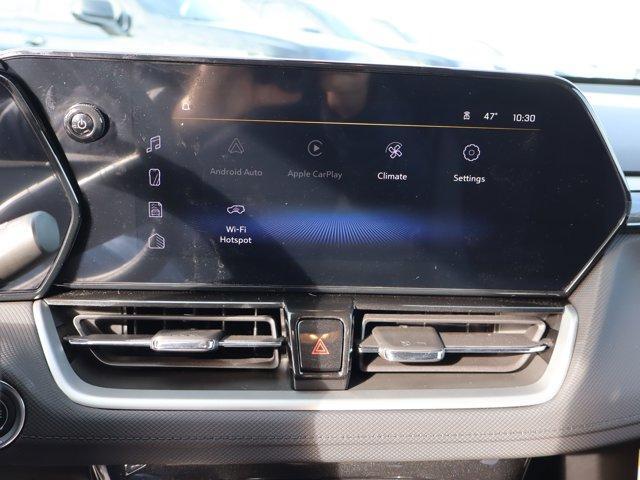 new 2026 Chevrolet TrailBlazer car, priced at $27,270