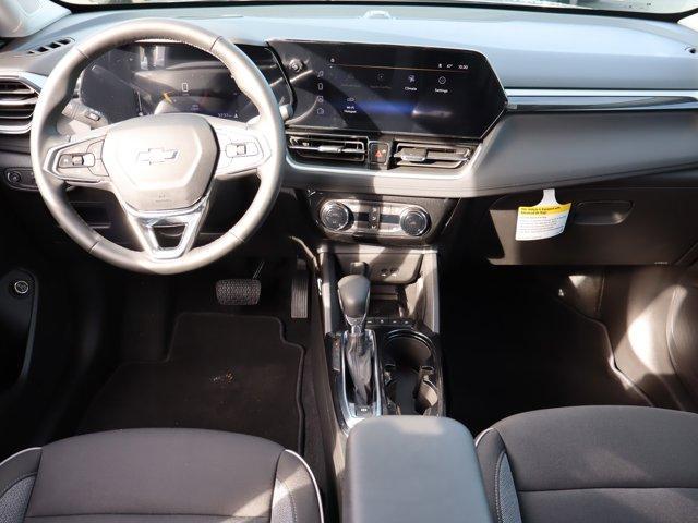 new 2026 Chevrolet TrailBlazer car, priced at $27,270