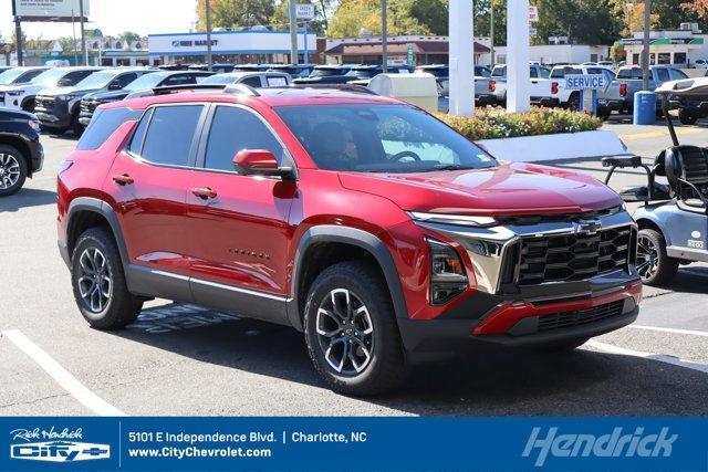 new 2026 Chevrolet Equinox car, priced at $35,280