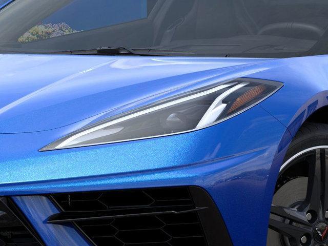 new 2026 Chevrolet Corvette car, priced at $98,173