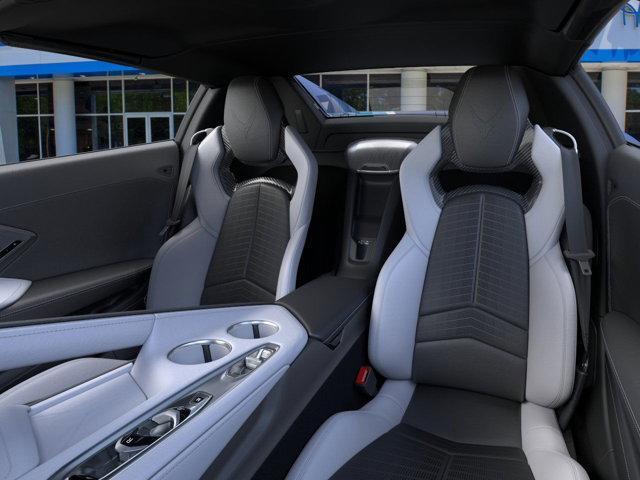 new 2026 Chevrolet Corvette car, priced at $98,173