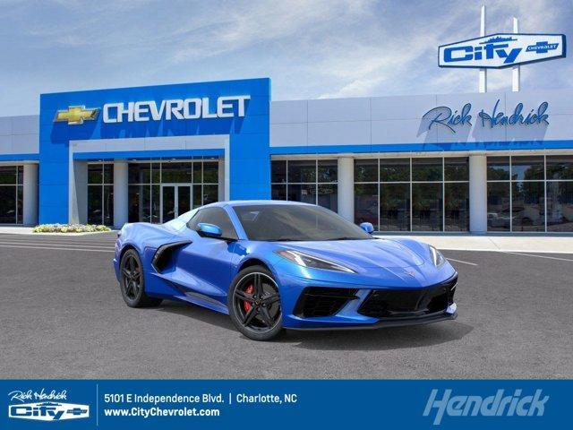new 2026 Chevrolet Corvette car, priced at $98,173