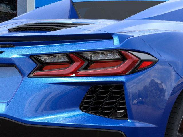 new 2026 Chevrolet Corvette car, priced at $98,173