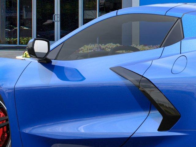 new 2026 Chevrolet Corvette car, priced at $98,173