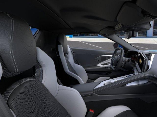 new 2026 Chevrolet Corvette car, priced at $100,267