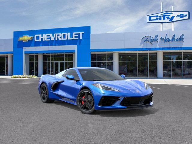 new 2026 Chevrolet Corvette car, priced at $98,173