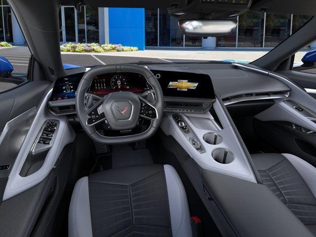 new 2026 Chevrolet Corvette car, priced at $98,173