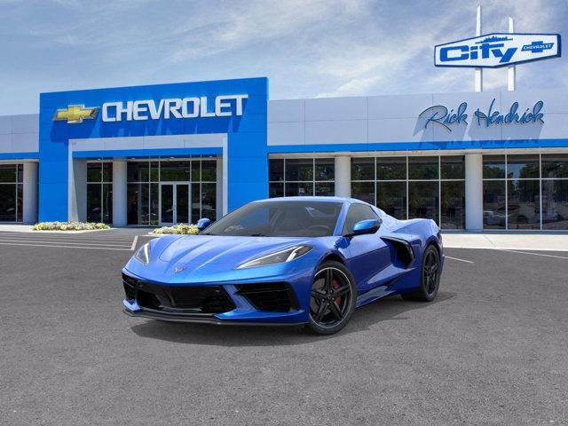 new 2026 Chevrolet Corvette car, priced at $98,173