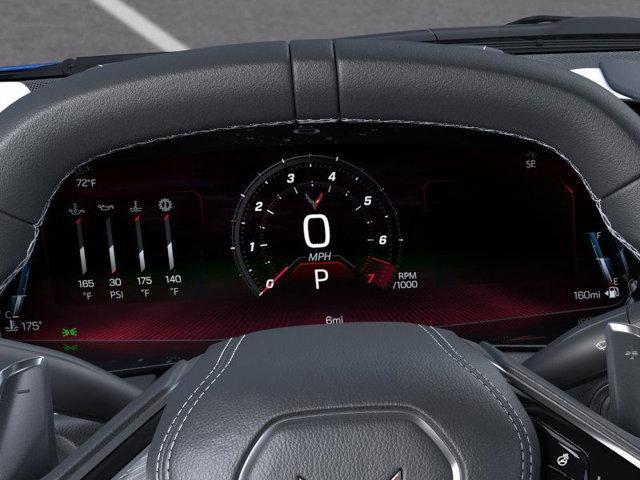 new 2026 Chevrolet Corvette car, priced at $98,173