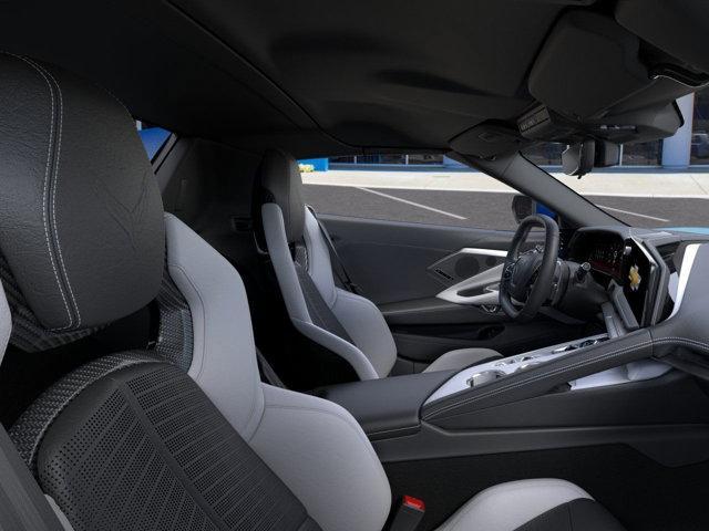 new 2026 Chevrolet Corvette car, priced at $98,173