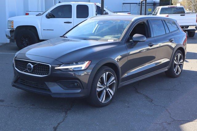used 2025 Volvo V60 Cross Country car, priced at $37,912