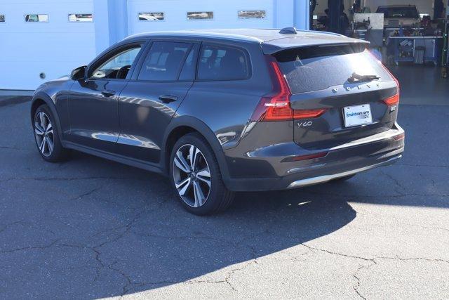 used 2025 Volvo V60 Cross Country car, priced at $37,912
