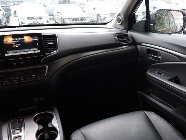 used 2021 Honda Pilot car, priced at $23,639