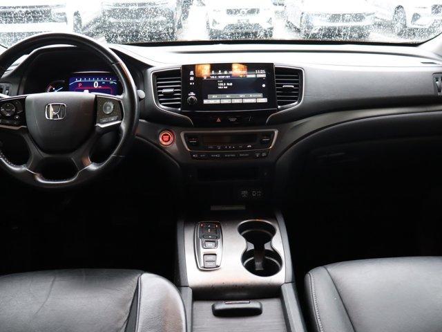 used 2021 Honda Pilot car, priced at $23,639