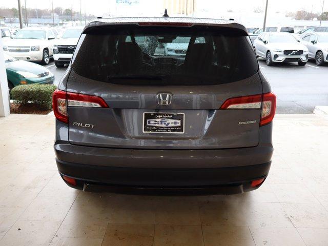 used 2021 Honda Pilot car, priced at $23,639