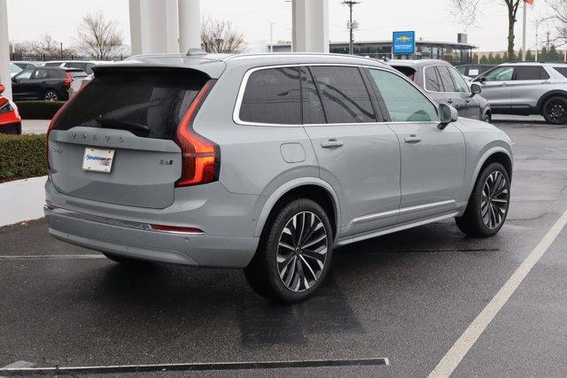 used 2025 Volvo XC90 car, priced at $48,931