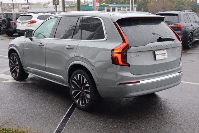 used 2025 Volvo XC90 car, priced at $48,931