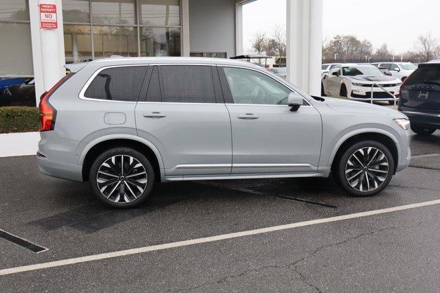 used 2025 Volvo XC90 car, priced at $48,931