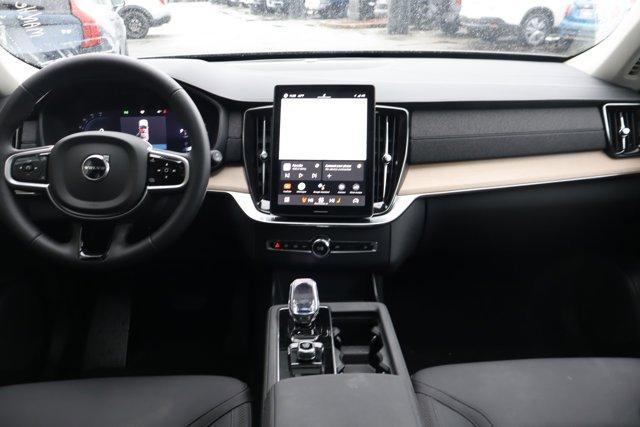 used 2025 Volvo XC90 car, priced at $48,931