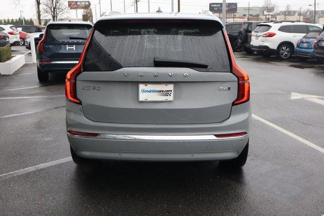 used 2025 Volvo XC90 car, priced at $48,931