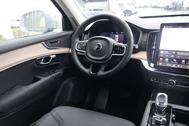used 2025 Volvo XC90 car, priced at $48,931
