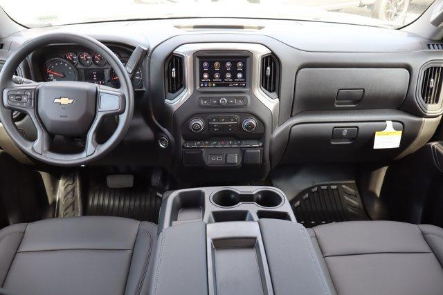 new 2026 Chevrolet Silverado 1500 car, priced at $40,499
