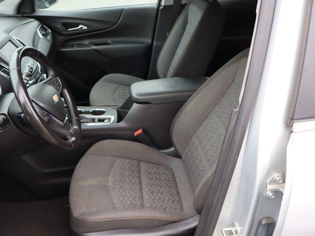 used 2022 Chevrolet Equinox car, priced at $17,390