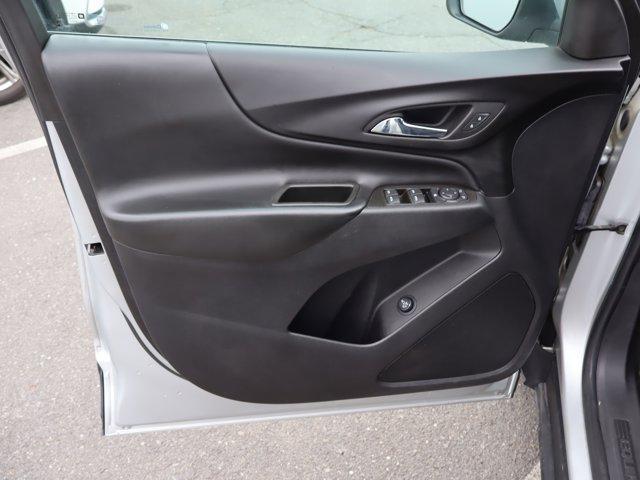 used 2022 Chevrolet Equinox car, priced at $17,390