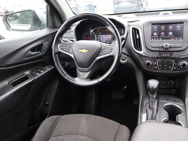 used 2022 Chevrolet Equinox car, priced at $17,390
