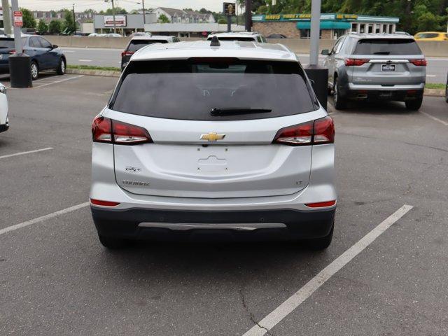 used 2022 Chevrolet Equinox car, priced at $17,390