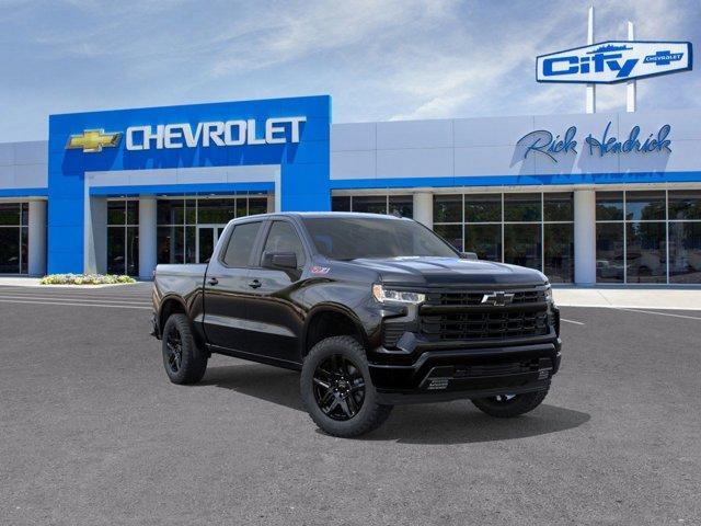 new 2026 Chevrolet Silverado 1500 car, priced at $53,582