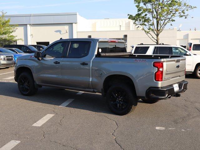 used 2024 Chevrolet Silverado 1500 car, priced at $42,661