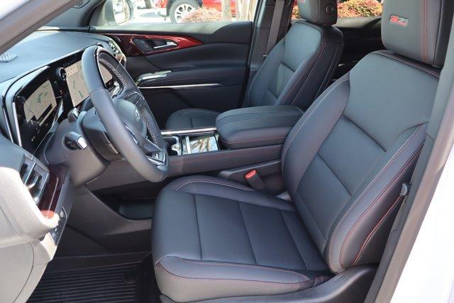 new 2026 Chevrolet Traverse car, priced at $55,507