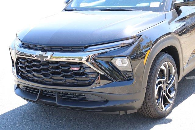 new 2026 Chevrolet TrailBlazer car, priced at $30,375