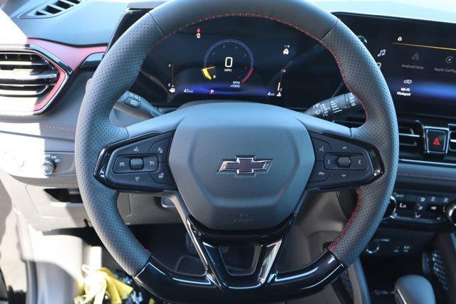 new 2026 Chevrolet TrailBlazer car, priced at $30,375